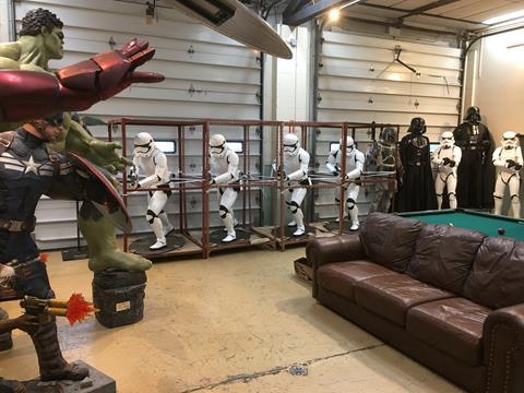 Life Size A Force Awakens Stormtrooper