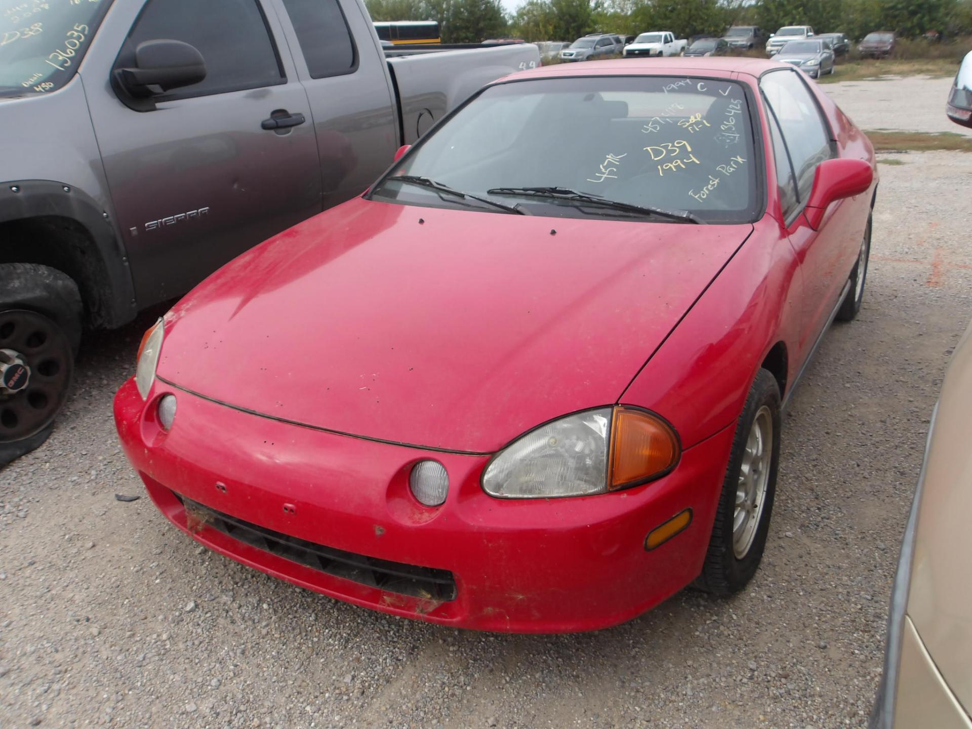 D39 - 1994 Honda Del Sol S