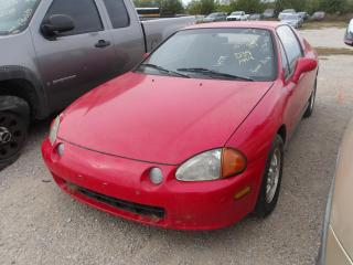 D39 - 1994 Honda Del Sol S