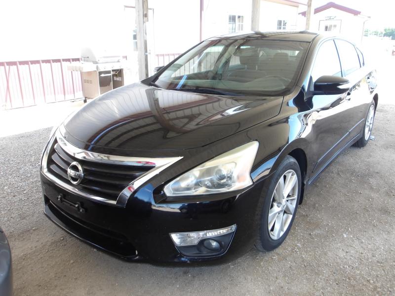 A22 - 2014 Nissan Altima