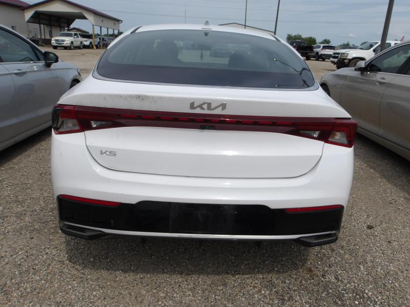 D9 - 2023 Kia K5 LXS