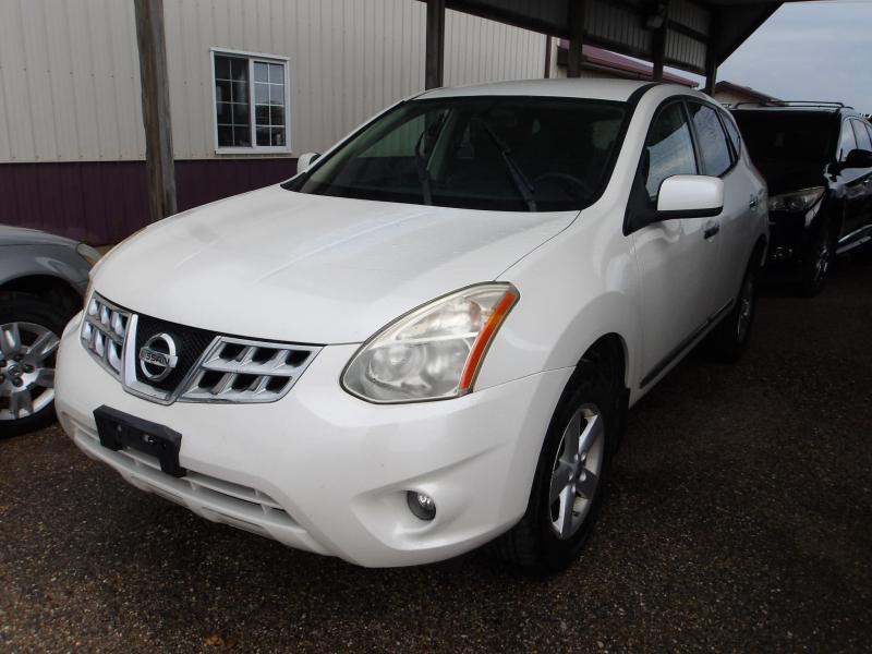 A34 - 2013 Nissan Rogue