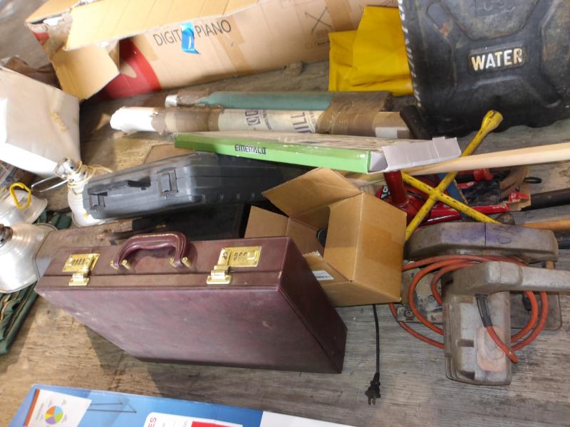 Several Seized and Surplus Items from local Police Agencies *** Selling at 9:30am ***