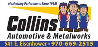 Collins Automotive & Metal Works