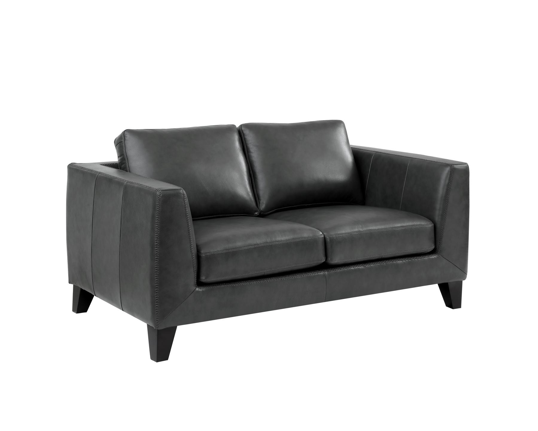 CHICAGO Peacock Loveseat