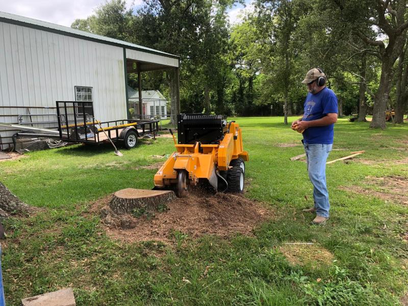 Stump Grinding and More