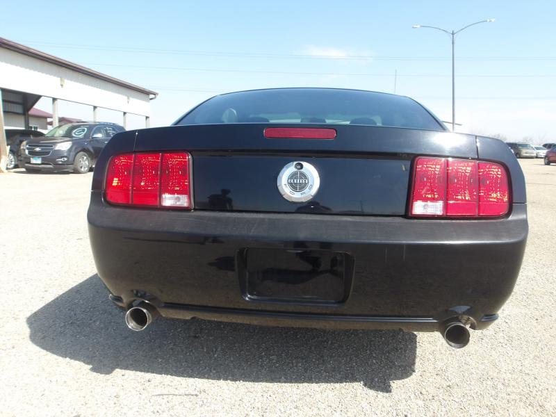 D7 - 2008 Ford Mustang GT BULLET EDITION
