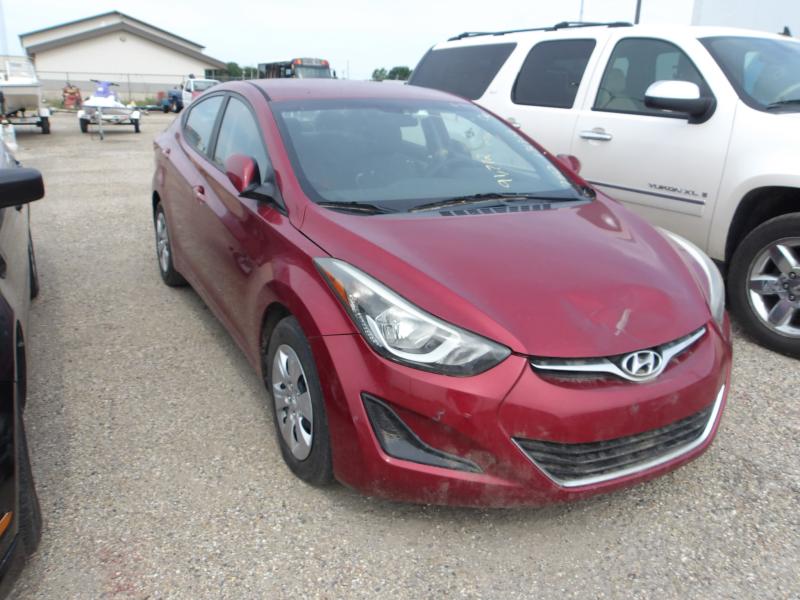 D3 - 2016 Hyundai Elantra