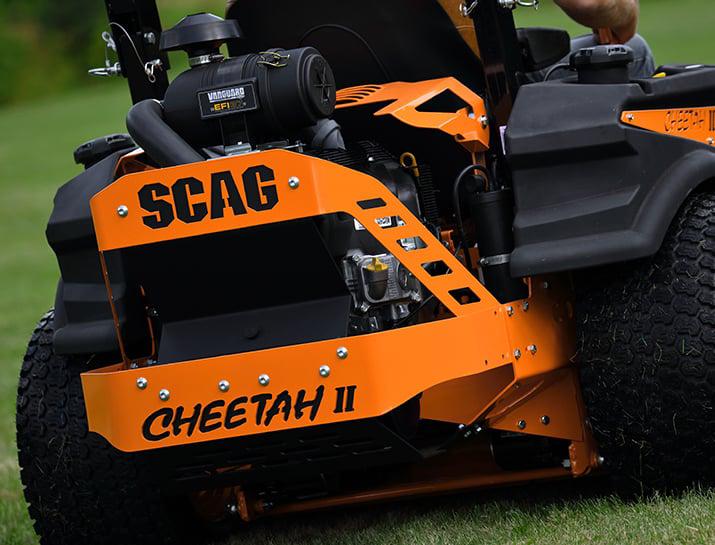 SCAG Cheetah II