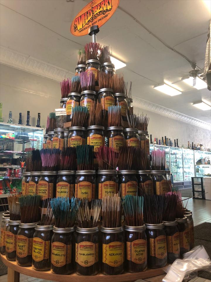 MORE THAN A PIPE STORE