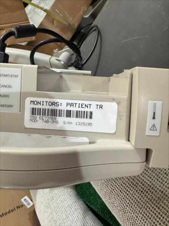 Vital Signs Monitor
