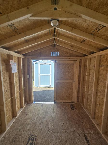 🔥SAVE $371 - 8x10 SHED W/ELECTRICAL - ONLY $3,345 - $132 DOWN & $132/MO - NO CREDIT CHECK - FREE DELIVERY & BLOCKS (50 miles)