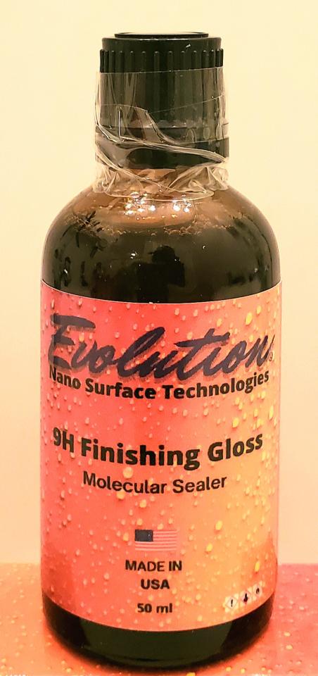 9H Finishing Gloss