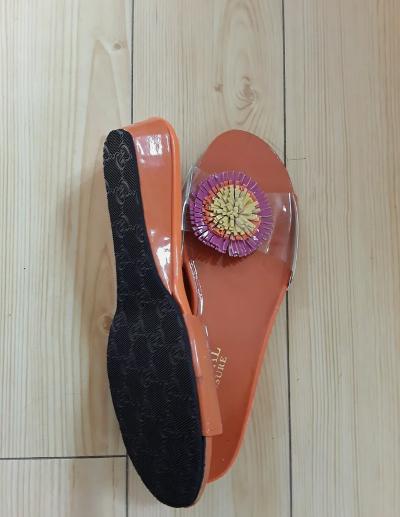 Flower Sandals