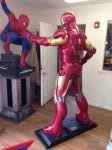 Marvel Avengers Ironman with LED Lights