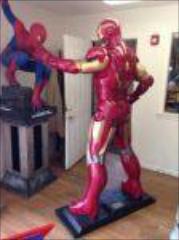 Marvel Avengers Ironman with LED Lights
