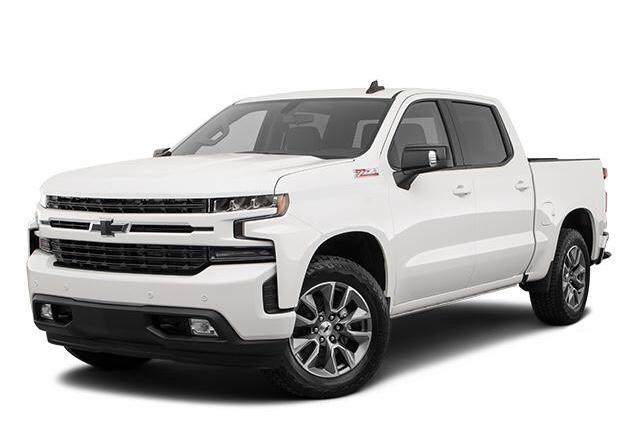 2019 Chevy Silverado