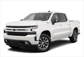2019 Chevy Silverado