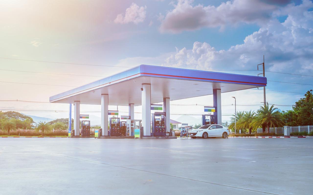 Gas Stations