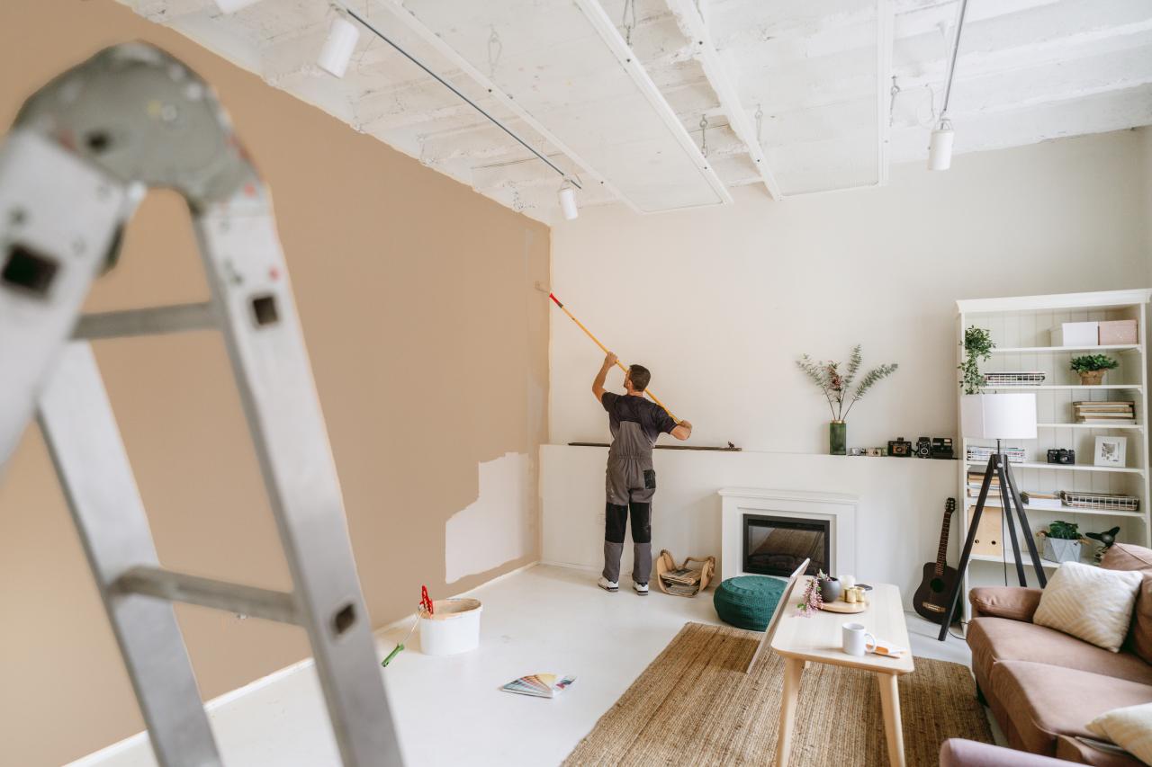 Interior Painting