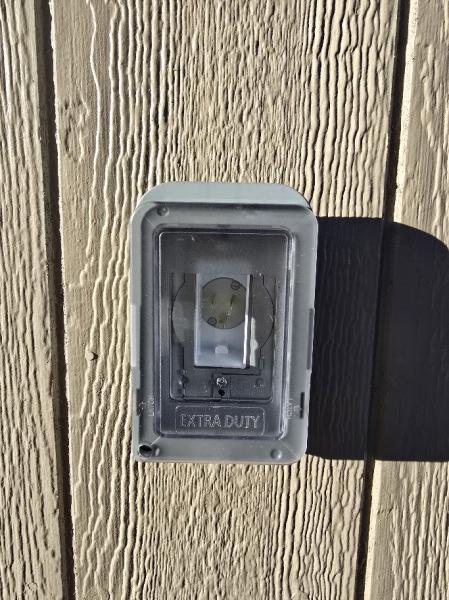 12X20 W/RAMPAGE DOOR, ELECTRICAL PKG, 2FT SIDE LOFTS  - SAVE $460 - $346 DOWN & $346/Mo OR $8,759 - NO CREDIT CHECK - FREE DELIVERY & BLOCKS (50-MILES)