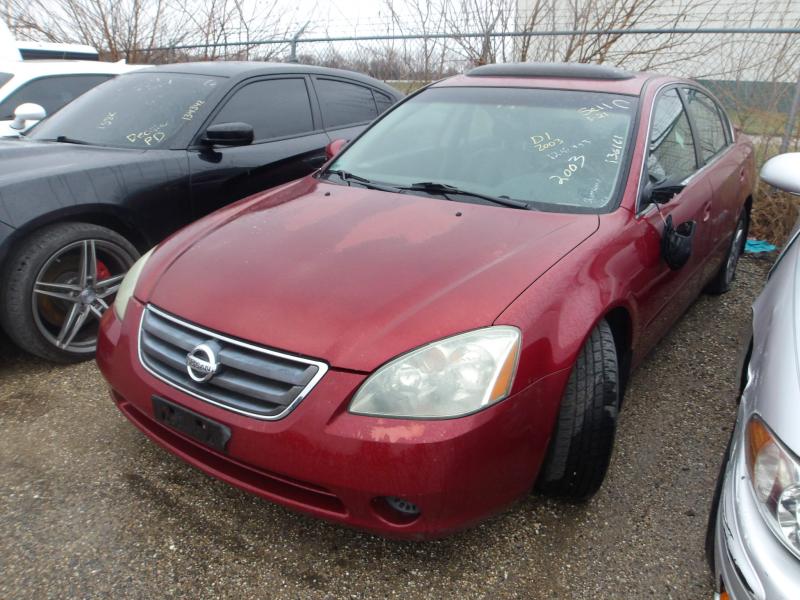NISSAN ALTIMA 2003  D1