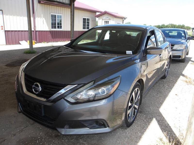 A12 - 2016 Nissan Altima