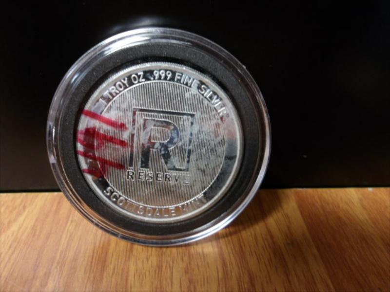 ISP Seized Personal Property April 18th @1pm