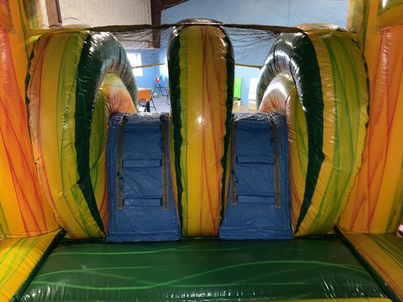 Green Machine Mini Combo