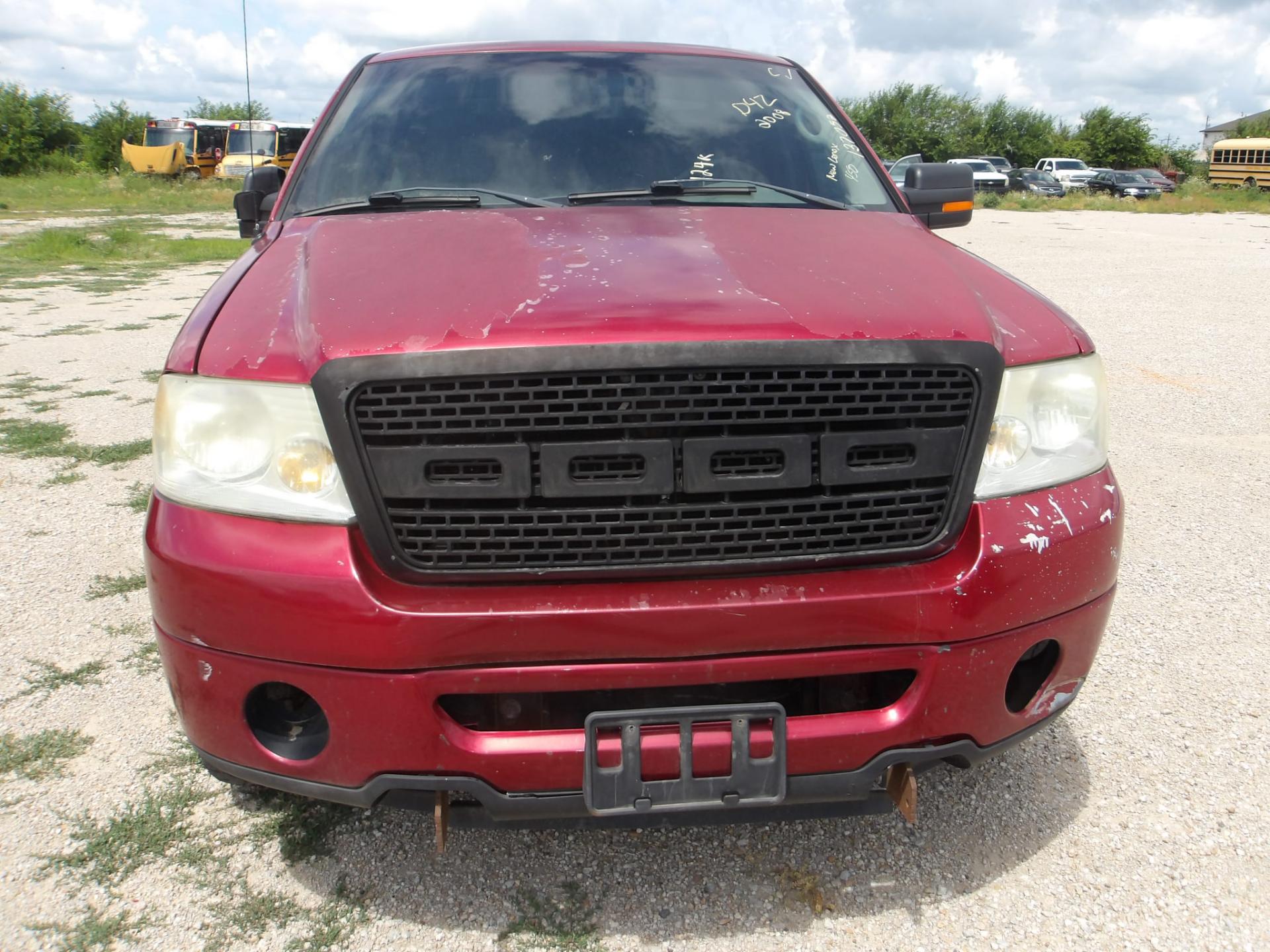 D42 - 2008 Ford F-150