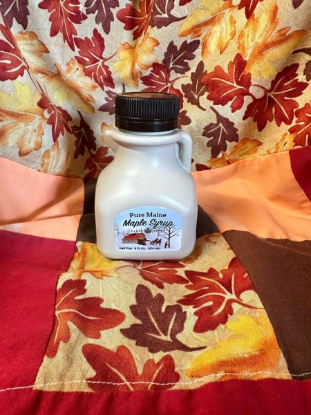 Half Pint Maple Syrup