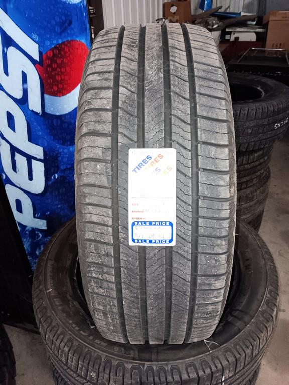 255/55R20 Michelin Defender 2 Tires Set of 4