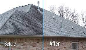 Soft Roof Cleaning - The Safe Way to Clean Your Roof