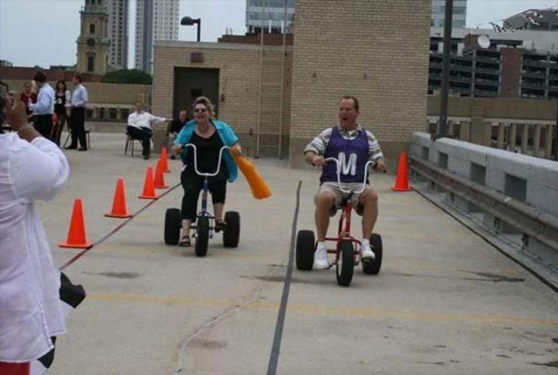 Funny Trikes