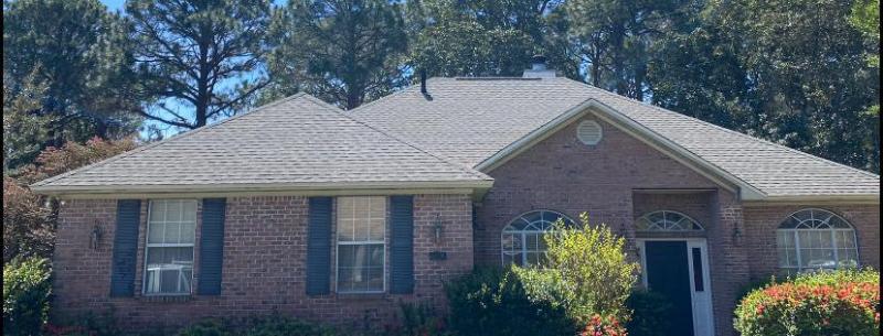 SOFT WASH ROOF CLEANING