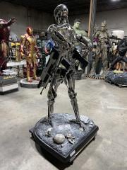 Sideshow Terminator T-800 Second Version Endoskeleton