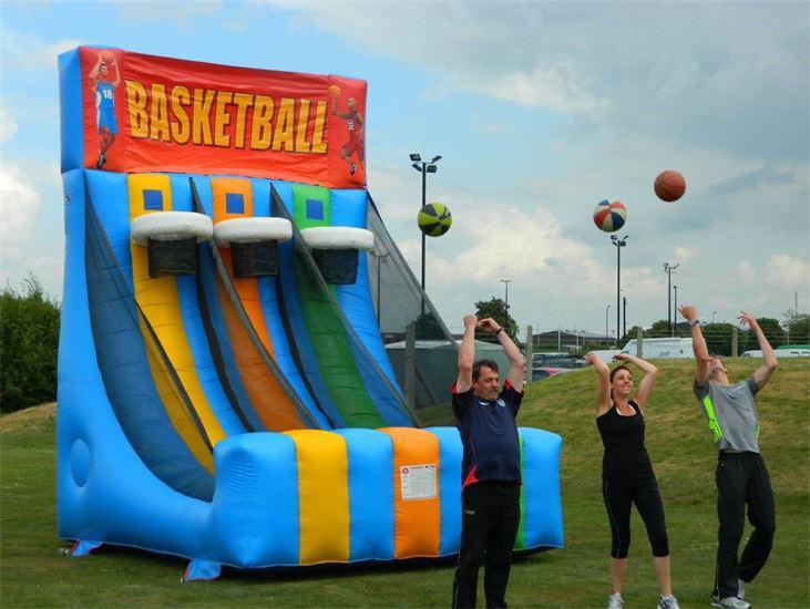 Basketball Shootout