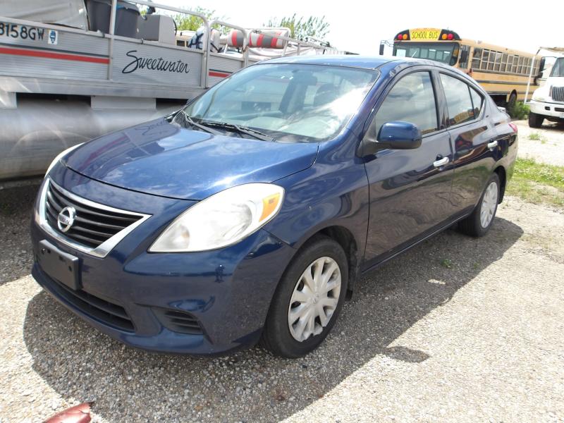 T1 - 2014 Nissan Versa *** Mechanics Special ***