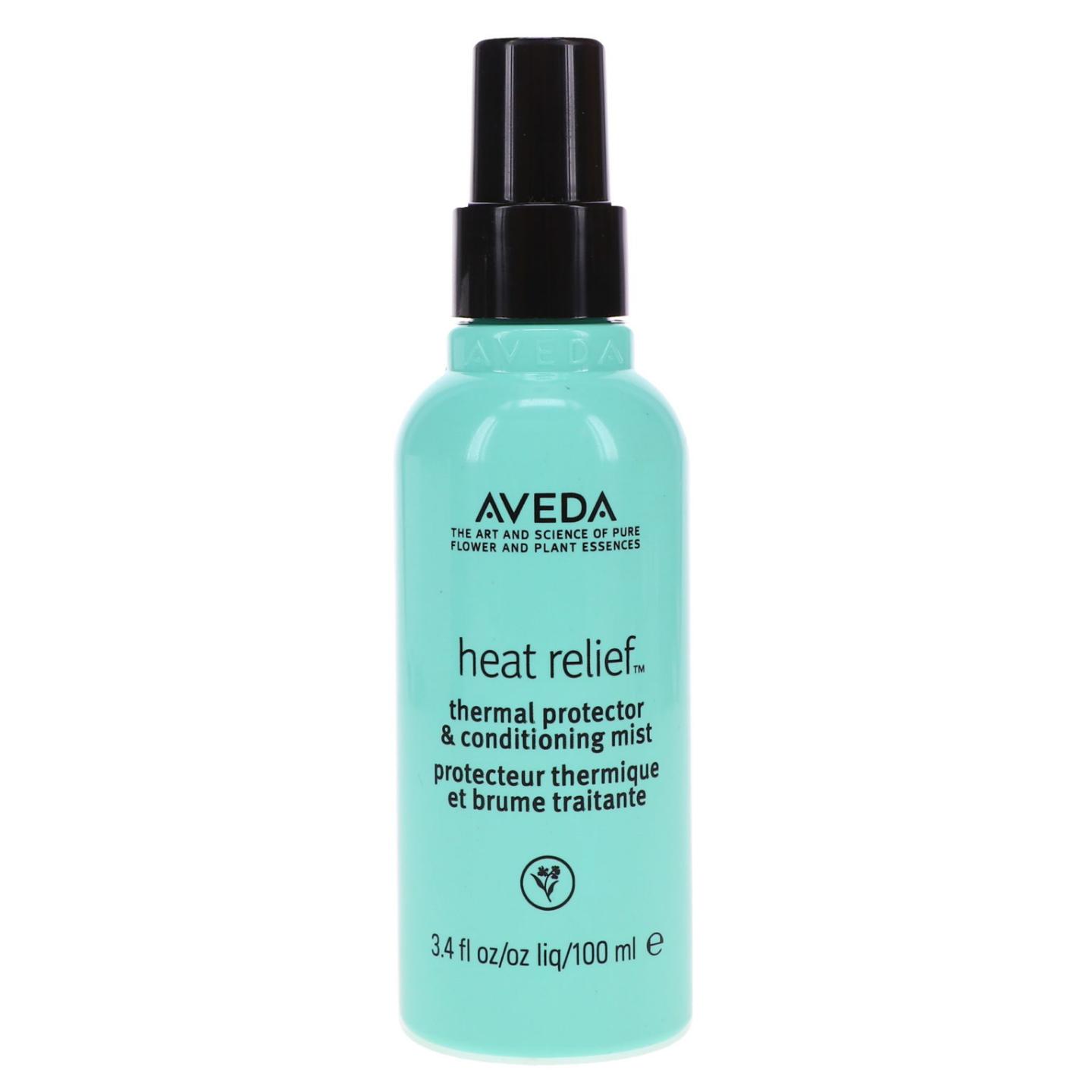 Heat Relief Thermal Protector & Conditioning Mist