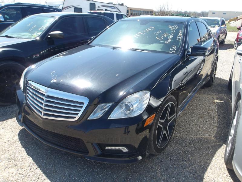 D25 - 2011 Mercedes-Benz E350 4matic