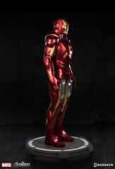 Sideshow Ironman Mark VII with LED Lights