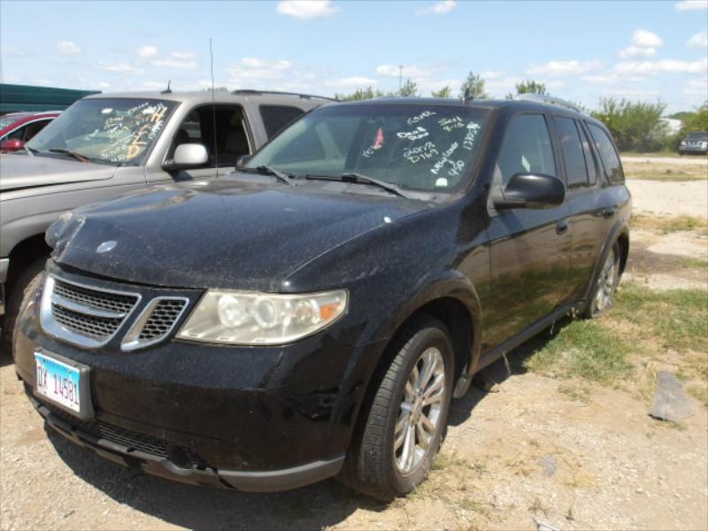 D169 - 2008 SAAB 9-7X *** Mechanics Special ***
