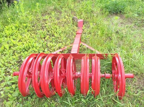 Antique Plough Packer - Lot # N1065