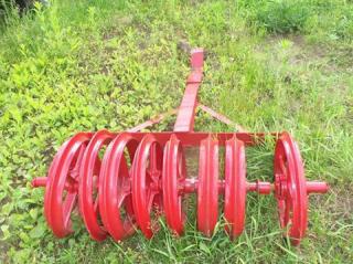 Antique Plough Packer - Lot # N1065