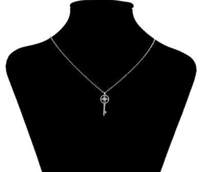 Fashion Key Necklace