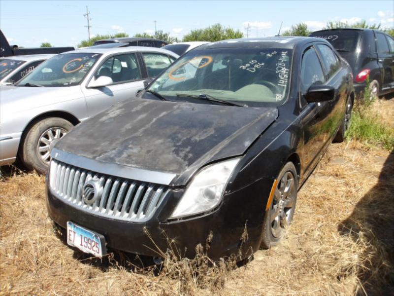 D86 - 2010 Mercury Milan Premier *** Mechanics Special ***