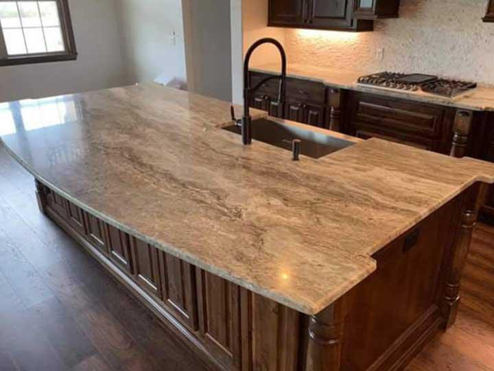 COUNTER TOP PACKAGE