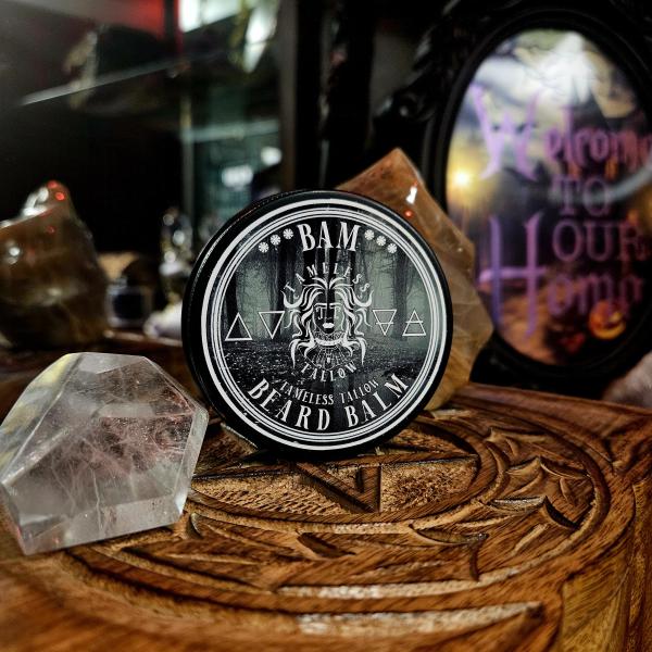 BAM Beard Balm 2oz