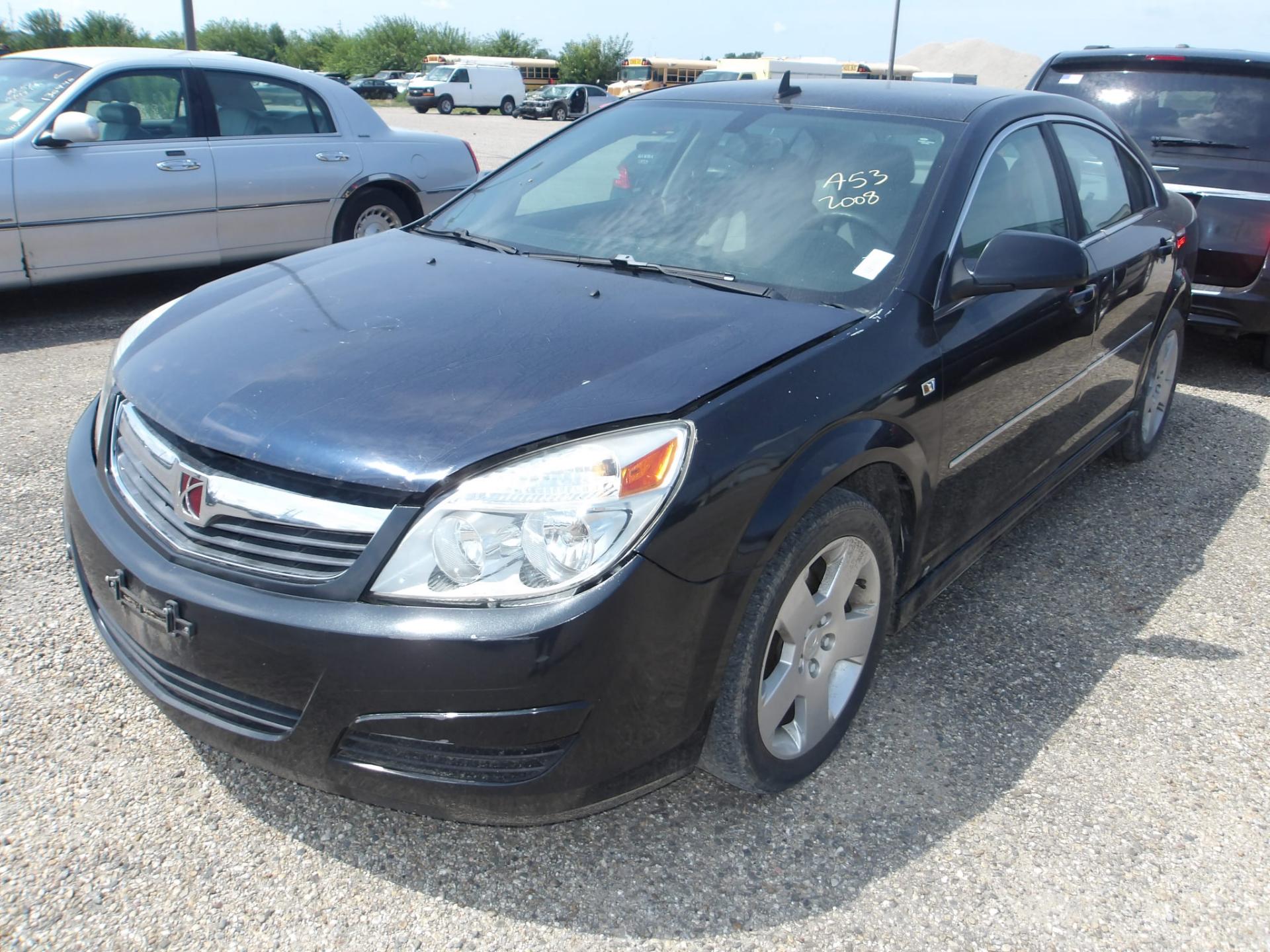 A53 - 2008 Saturn Aura XE