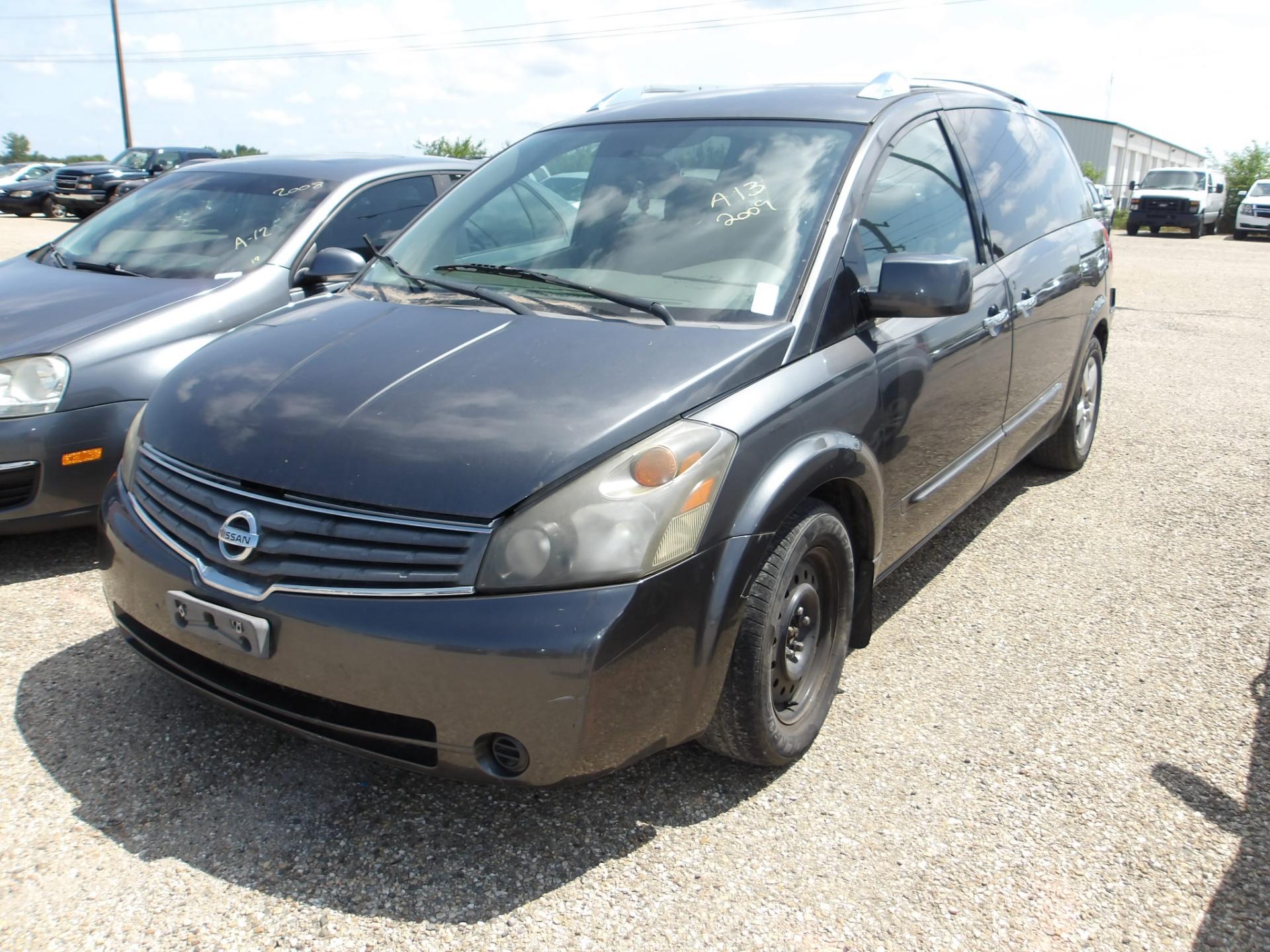 A13 - 2009 Nissan Quest